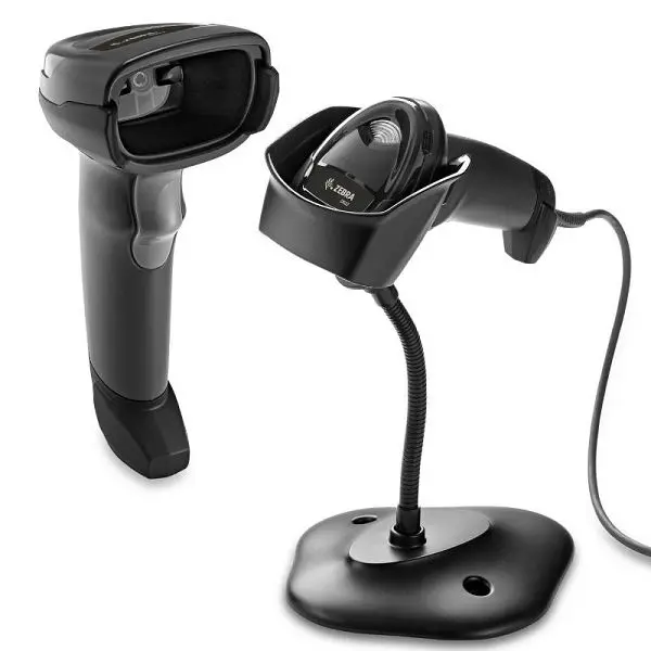 lecteur code barre filaire acoom 