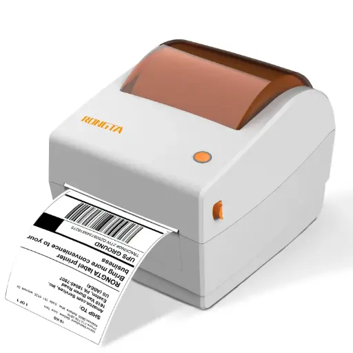 [RP410] Impriment Code a Barre Rongta